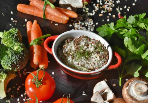 Gesunde Ernährung: Wie bewusste Essgewohnheiten dein Wohlbefinden verbessern